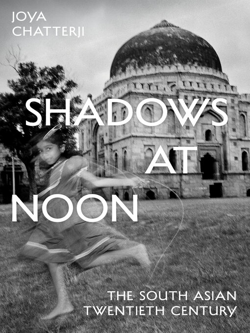 Title details for Shadows at Noon by Joya Chatterji - Available